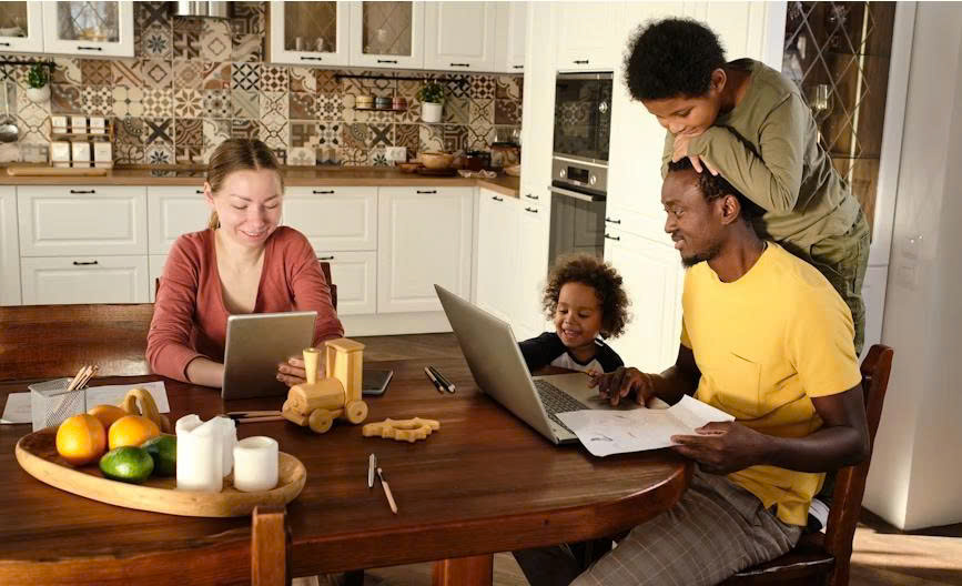 safe security for family