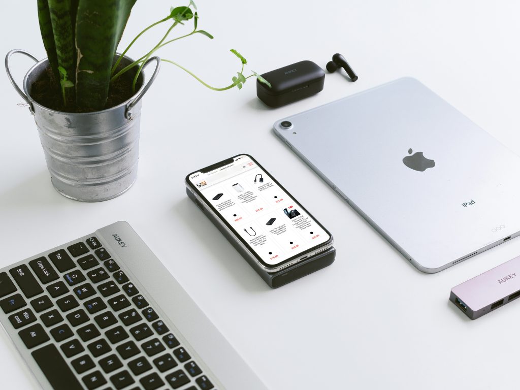 set up điện thoại